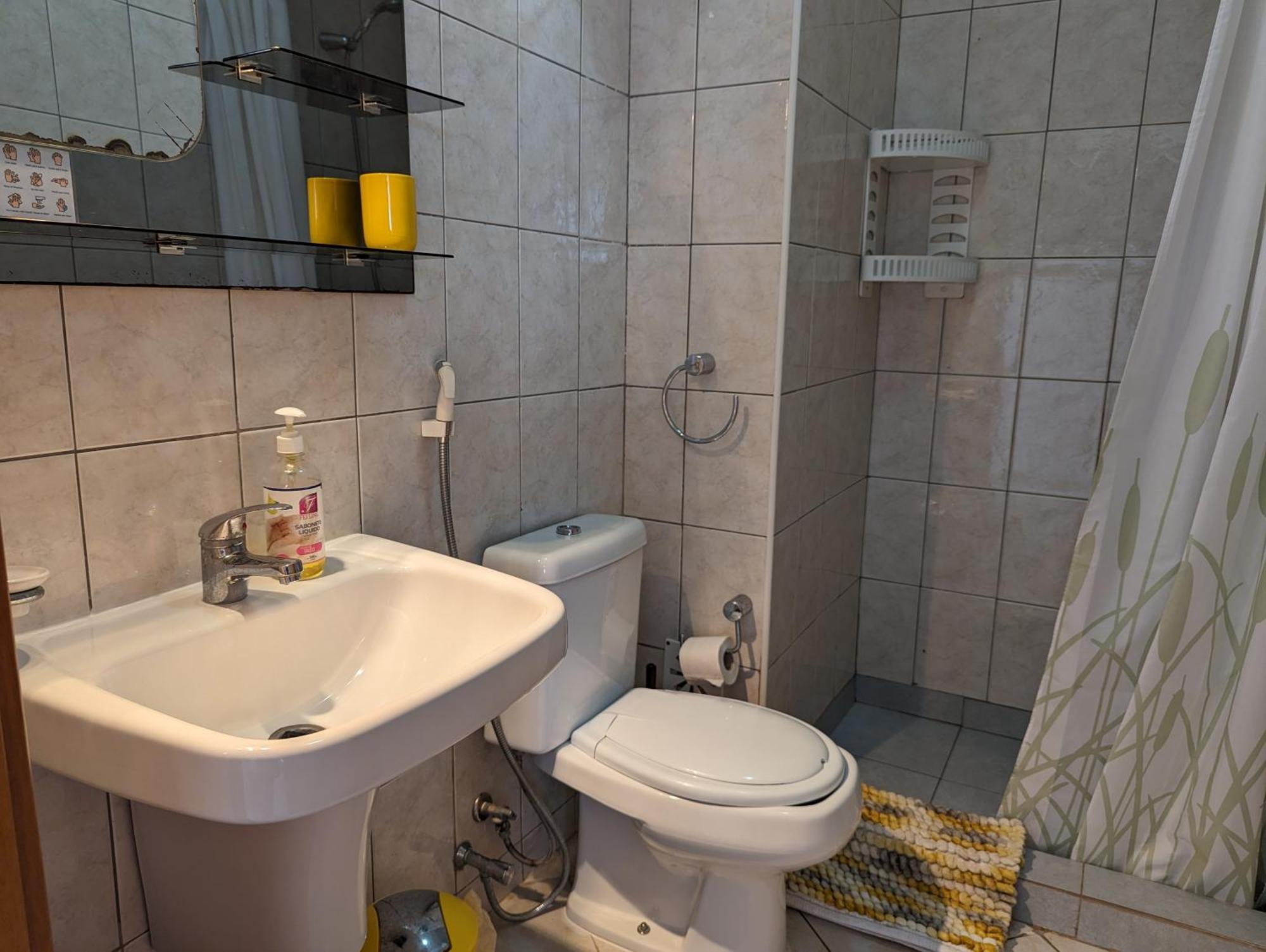Vila Cabral 1 Bed Apt - Wi-Fi & Air Con Included Сал-Рей Экстерьер фото